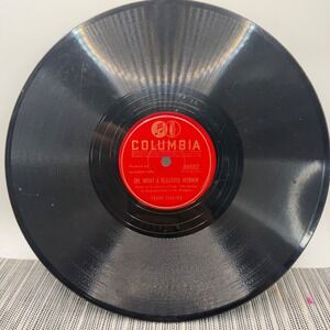 Frank Sinatra Oklahoma 78 RPM Record Columbia Oh What A Beautiful Mornin 10in